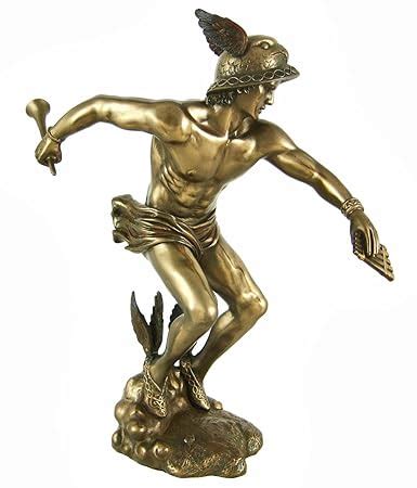 hermes figurine|Amazon.com: Hermes Statue.